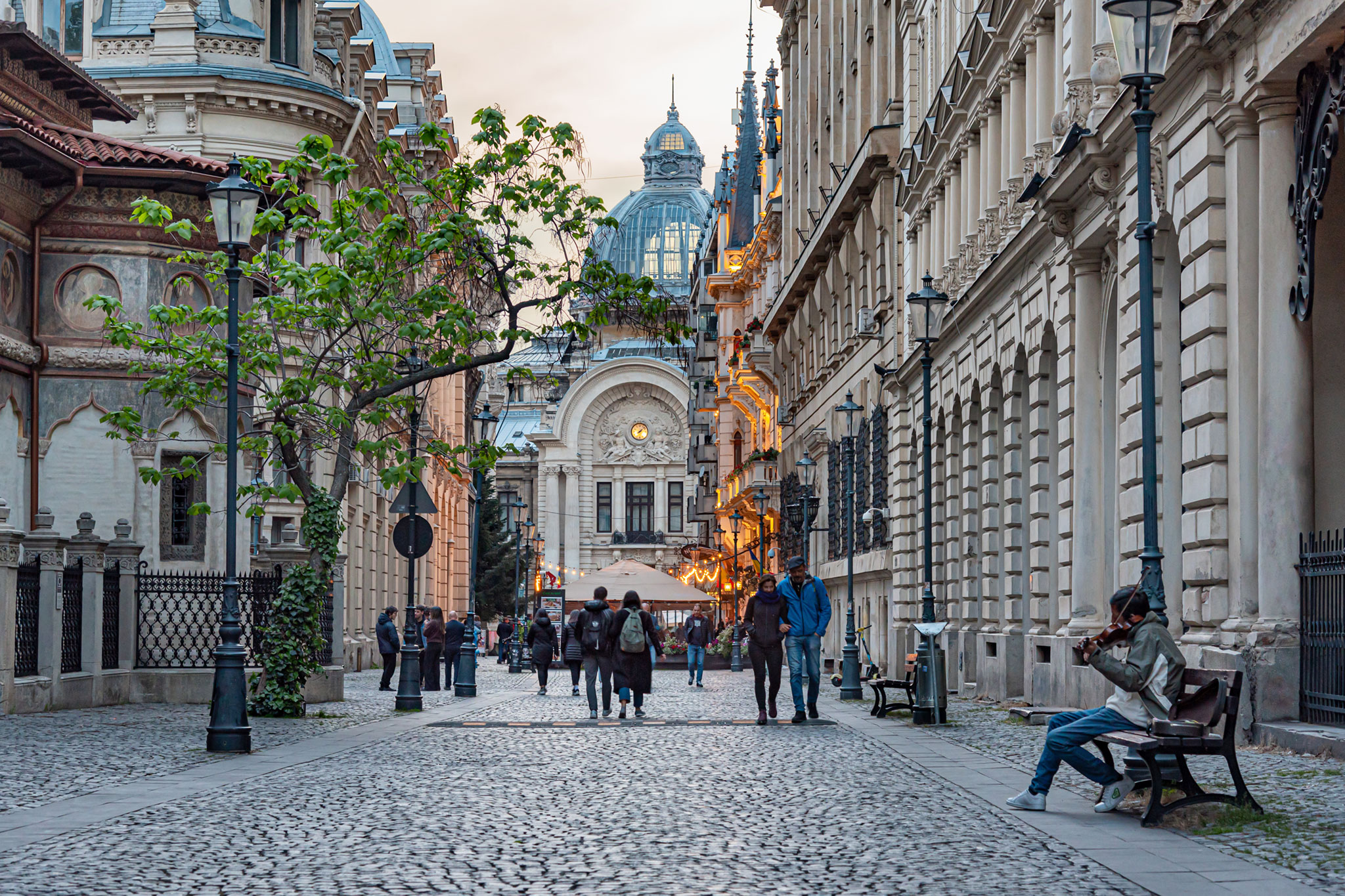 Bucharest